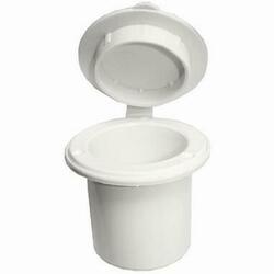 Container For Hand Shower - Round