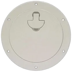 Hatch / Port Round 315mm White