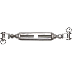 Turnbuckle Jaw & Jaw Stainless Steel 6mm