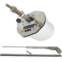 Windscreen Wiper Set & Motor Switch 12V