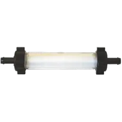 Filter -Clear Inline 25mm