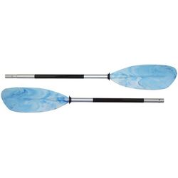 RWB Kayak Paddle Blue /White 2.2M