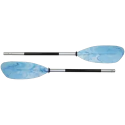 Rwb Kayak Paddle Blue /White 2.2M