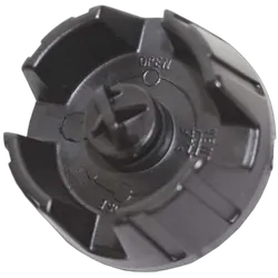 Vented Cap For Fuel Tank