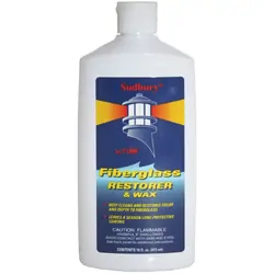 Sudbury Restorer/Wax Liquid 473Ml