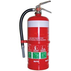 Axis Fire Extinguisher 2Kg 40ABE
