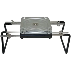 Seat Clamp & Swivel Stainless Steel /Aluminium