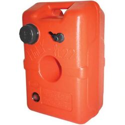 Portable Fuel Tank 22Ltr With Gauge
