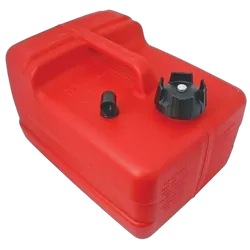 Easterner Portable Fuel Tank 11.4Ltr & Cap