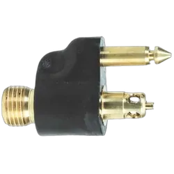 Fuel Fit Brass Merc 98+