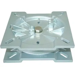 Seat Swivel Heavy Duty Cast Aluminium