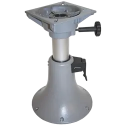 Springfield Seat Pedestal Adjustable 330mm - 430mm