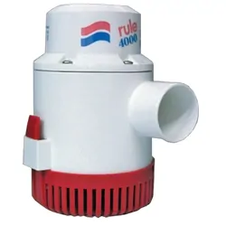Rule Bilge Pump 4000Gph 24V