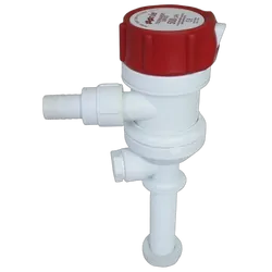 Rule Live/Bait Pump Straight 1100Gph