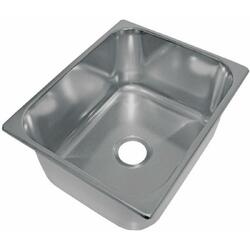 Stainless Steel Sink Rectangle 320mm x 260mm