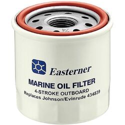 Easterner Oil Filter Suits Johnson/ Evinrude 434839