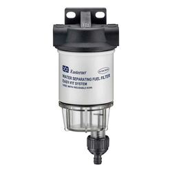 Water Separating Fuel Filter - Easy - Fit Mini System - Complete