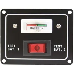 Battery Condition Tester