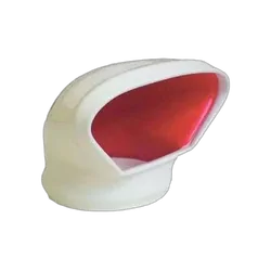 Felxible Cowl Ventilators - Low Profile - 75mm