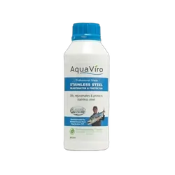 Aquaviro Stainless Steel Rejuvenator 500Ml