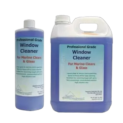 Professional Clears/Glass Cleaner 1L