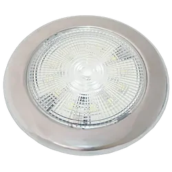Cabin Light 16 x Led 12V Stainless Steel