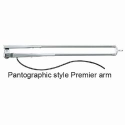 AFI Premier Wet Windscreen Wiper Arm Pantographic 430mm -555mm
