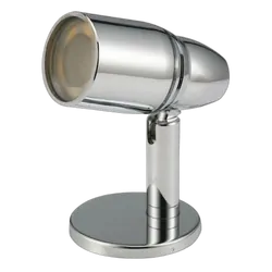 Rwb Bunk Light Led Chrome Brass - Moulded 12-24V