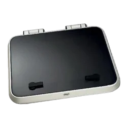 Gebo Standard Range Deck Hatch With Flange 450mm x 320mm