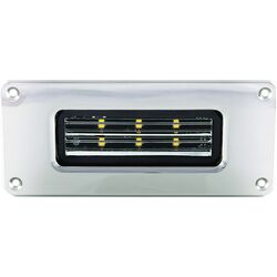 Bluefin Firefly Light Blue FlushMount