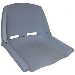 Seat Shell - Folding Grey