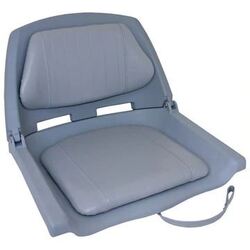 Axis Seat Grey - Padded Grey