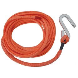 Winch Rope 5mm x 5m With "S" Hook