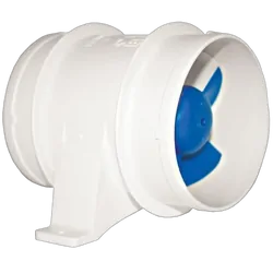 Rule Blower In-Line 75mm 12V