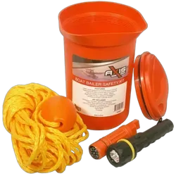 Axis Safety Boat Bailer Kit