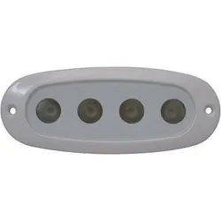 Led Flood / Docking Light - Bracket Mount 12-24V