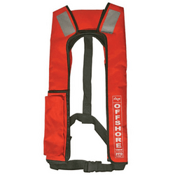 Axis Offshore Inflatable 150N Manual Red