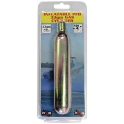 Axis Re-Charge Cylinder For Inflatable Lifejacket 33Gm