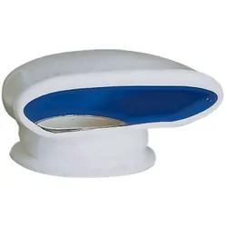 Plastimo Flexible Cowl Ventilator - Small - Low Profile - 170mm
