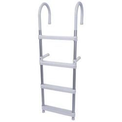 RWB Aluminium / Plastic Ladder 4 Step