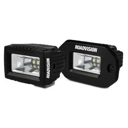 Roadvision RWL1120 LED Work Lights Flush Mount