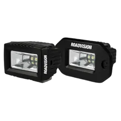 Roadvision RWL1120 LED Work Lights Flush Mount