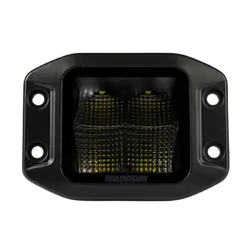 Roadvision RWL48 LED Work Lights 40W Flood Beam Flush Mount