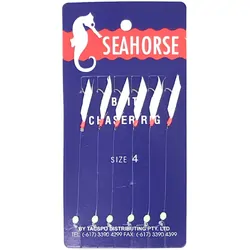 Bait Rig Gen Fish Scale Bait Jigs