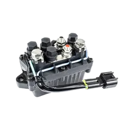Sierra Relay Yamaha Trim Assembly