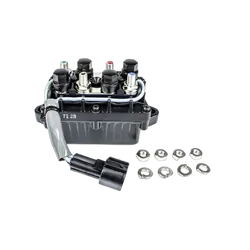 Sierra Relay Yamaha Trim Assembly