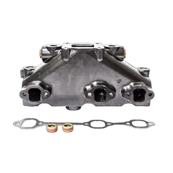 Sierra Manifold Mercruiser Exhaust V6 (Dry Joint)