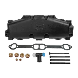 Sierra Manifold Mercruiser Exhaust V8 (Dry Joint)