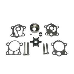 Sierra W/Pump Kit Yamaha