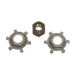 Sierra Prop Nut Kit Mercury/Mercruiser